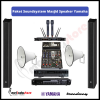 Paket Masjid Indoor Outdoor Speaker Yamaha VXL1-8 | 50m2
